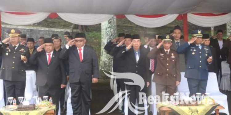 Peringatan Hari Pahlawan Nasional 2024, Tingkatkan Kab Sukabumi “Teladani Pahlawanmu Cintai Negerimu”