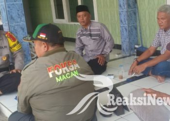 Bhabinkamtibmas Polsek Lembursitu, Selalu Hadir di Tengah Kegiatan Masyarakat