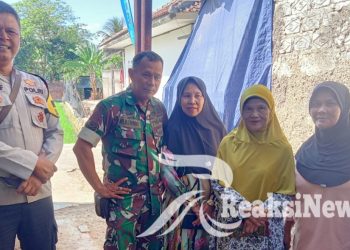 Jaga kekompakan Sinergitas TNI Polri, Sambangi Tokoh Mayarakat