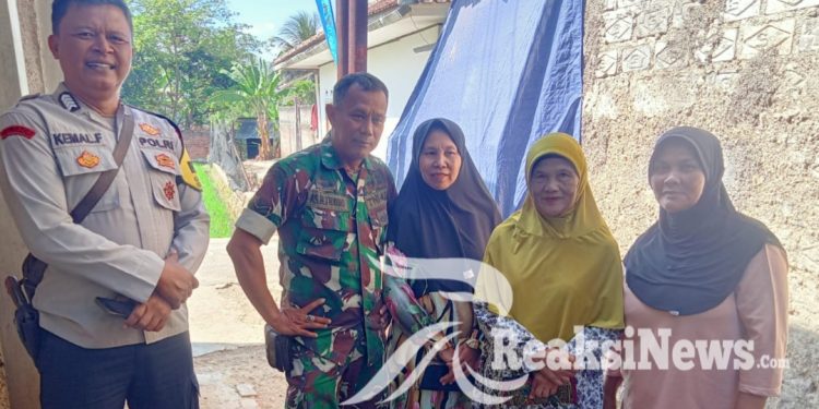Jaga kekompakan Sinergitas TNI Polri, Sambangi Tokoh Mayarakat