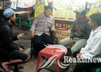 Jaga Keamanan Menjelang Pilkada Serentak 2024, Polsek Lembursitu Laksanakan Patroli Wilayah