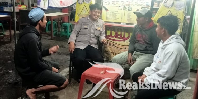 Jaga Keamanan Menjelang Pilkada Serentak 2024, Polsek Lembursitu Laksanakan Patroli Wilayah
