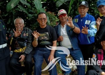 Momen Hari Pahlawan 2024, Paguyuban Pencak Silat Sukabumi Gelar Acara Jambore