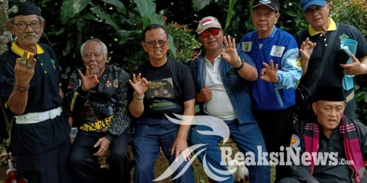 Momen Hari Pahlawan 2024, Paguyuban Pencak Silat Sukabumi Gelar Acara Jambore