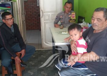 Bhabinkamtibmas Polsek Lembursitu Sambang Warga Masyarakat Wujudkan Kemitraan