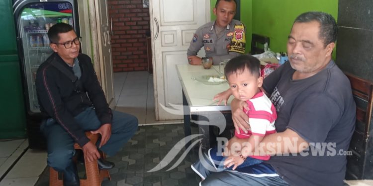 Bhabinkamtibmas Polsek Lembursitu Sambang Warga Masyarakat Wujudkan Kemitraan