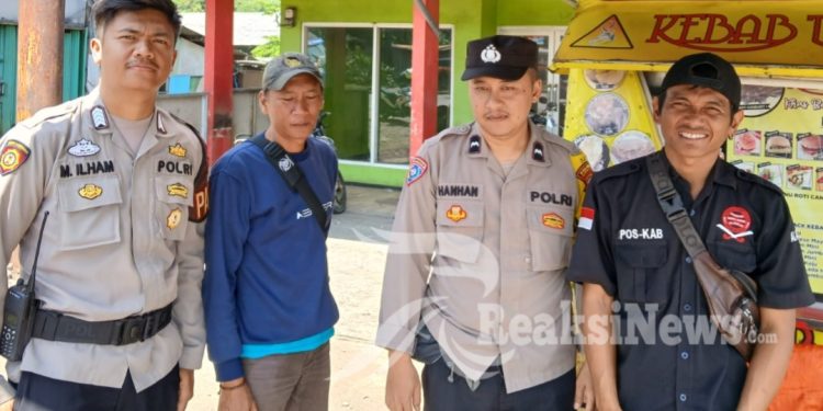 Anggota Samapta Laksanakan Patroli Siang untuk Meningkatkan Keamanan Wilayah