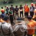 Tim Gabungan Lakukan Pencarian Korban Tenggelam Warga Lembursitu, Diduga Hanyut Terbawa Arus Sungai Cipelang, Ini Kronologisnya