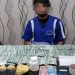 Warga Lembursitu Sukabumi Berhasil Diringkus Polres Sukabumi Kota Di Duga Edarkan Obat Keras Terbatas