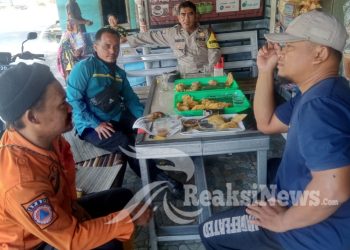 Wujudkan Sinergitas dengan Warga, Bhabinkamtibmas Rutin Laksanakan Sambang