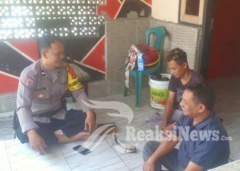 Wujudkan Kebersamaan, Personil Polsek Lembursitu Efektifkan Patroli Dialogis Warga Masyarakat