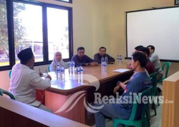 Desa Karangpapak Cisolok Masuk Penilaian Percontohan Desa Anti Korupsi 2024