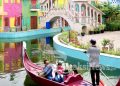 Healing Bareng Keluarga! Tempat Wisata Terdekat dari Pusat Kota Semarang Jawa Tengah