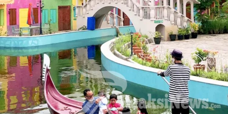 Healing Bareng Keluarga! Tempat Wisata Terdekat dari Pusat Kota Semarang Jawa Tengah