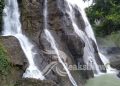 Destinasi Liburan di Cidolog Sukabumi, Curug Caweni, Wisata Eksotis Berbalut Mistis