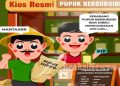 Mekanisme Penebusan Pupuk Bersubsidi Dengan KTP
