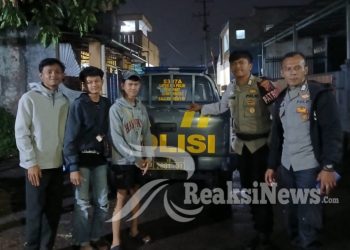Jaga Keamanan Menjelang Pilkada Serentak 2024, Polsek Lembursitu Laksanakan Patroli Wilayah