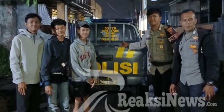 Jaga Keamanan Menjelang Pilkada Serentak 2024, Polsek Lembursitu Laksanakan Patroli Wilayah