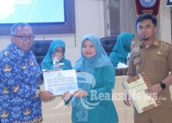 HKG PKK Ke 52, Bupati Sukabumi Terus Semangat Kerja Nyata di Iringi Kreativitas dan Inovasi