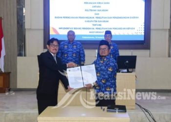 Kerjasama dengan Perguruan Tinggi, Pemkab Sukabumi Optimalkan Solusi Inovatif Untuk Masyarakat