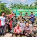 Penanaman Bibit Pohon Keras Cegah Longsor, di Kampung Kebon Danas, Tujuan Melestarikan Alam