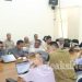 Sekda Pimpin Rapat Pembahasan Pemenuhan Dokumen MCP-KPK