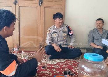 Patroli Dialogis Pada Siang Hari, Jaga Kamtibmas Tetap Kondusif