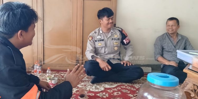 Patroli Dialogis Pada Siang Hari, Jaga Kamtibmas Tetap Kondusif