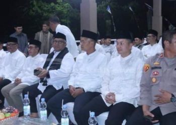 Tabligh Akbar Hari Kesehatan Nasional, Bupati Ajak Terapkan PHBS Wujudkan Indonesia Emas 2025