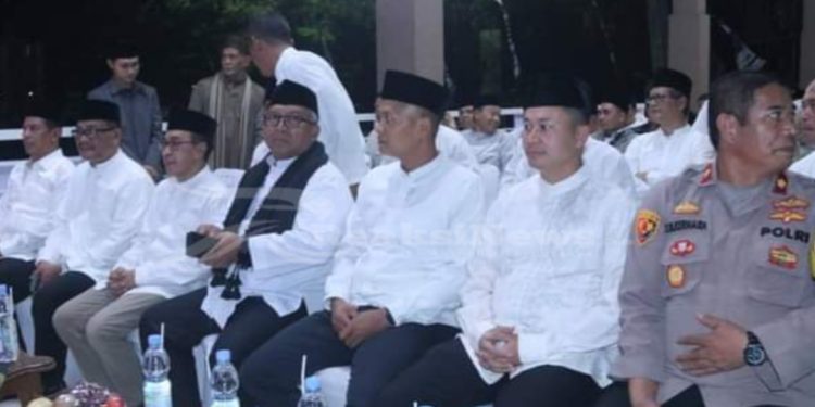 Tabligh Akbar Hari Kesehatan Nasional, Bupati Ajak Terapkan PHBS Wujudkan Indonesia Emas 2025