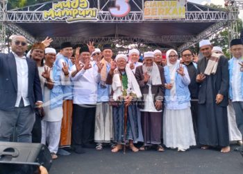Pasangan Cabup Di Cianjur Komitmen Kembalikan Cianjur Jadi Kota Santri
