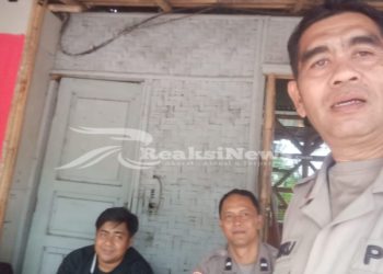 Wujudkan Sinergitas dengan Warga, Bhabinkamtibmas Rutin Laksanakan Sambang