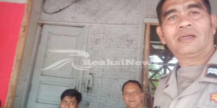 Wujudkan Sinergitas dengan Warga, Bhabinkamtibmas Rutin Laksanakan Sambang