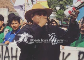 Gerakan Mahasiswa Petani Jawa Barat Mengecam Kriminalisasi yang di Lakukan kepada Petani Penggarap Cijambe Bantargadung