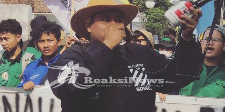 Gerakan Mahasiswa Petani Jawa Barat Mengecam Kriminalisasi yang di Lakukan kepada Petani Penggarap Cijambe Bantargadung