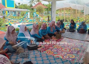 Desa Pasirhalang Bersama Puskesmas Sukaraja Sosialisasikan 5 Pilar STBM