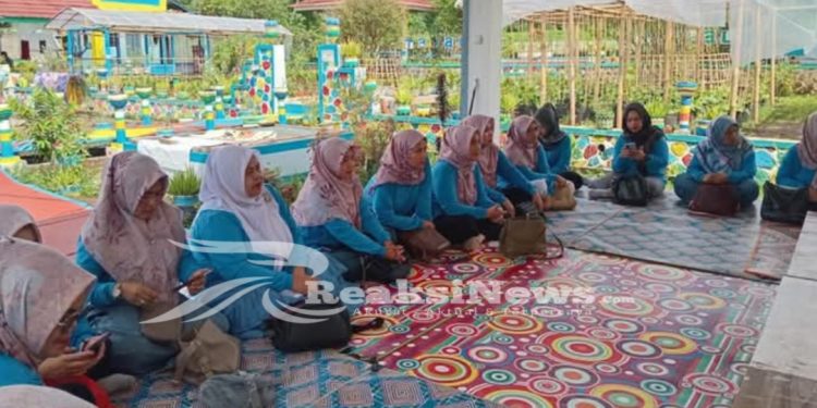 Desa Pasirhalang Bersama Puskesmas Sukaraja Sosialisasikan 5 Pilar STBM
