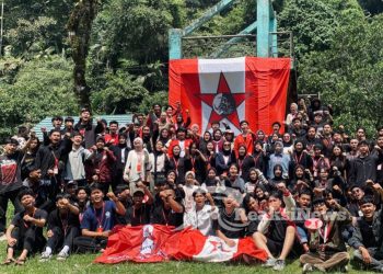 DPC GMNI Sukabumi Raya Ajak Kader/Anggotanya dan Masyarakat Kota/Kab Sukabumi untuk Junjung Pilkada damai! Jauhi praktik Money Politik Jaga TPS dan Jaga Demokrasi!