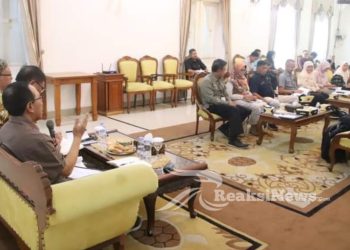 Sekda Sambut Baik Rencana Pembangunan PLTA Cibuni 3 dan Cimandiri 3