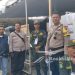 Anggota Polsek Lembursitu Laksanakan Pengamanan TPS dan Berikan Himbauan Kamtibmas