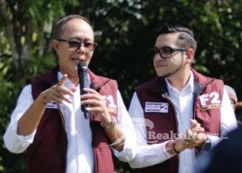 Hasil Survei Quick Count, Ayep Zaki- Bobby Maulana Unggul Menangkan Pilwalkot Sukabumi