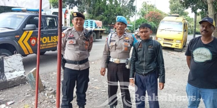 Anggota Samapta Laksanakan Patroli Siang untuk Meningkatkan Keamanan Wilayah