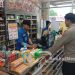 Patroli Sambang Alfamart dan Indomart Beri Himbauan Kamtibmas
