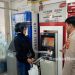 Pantau Dan Cek Mesin ATM oleh Anggota Patroli Polsek Lembursitu Polres Sukabumi Kota