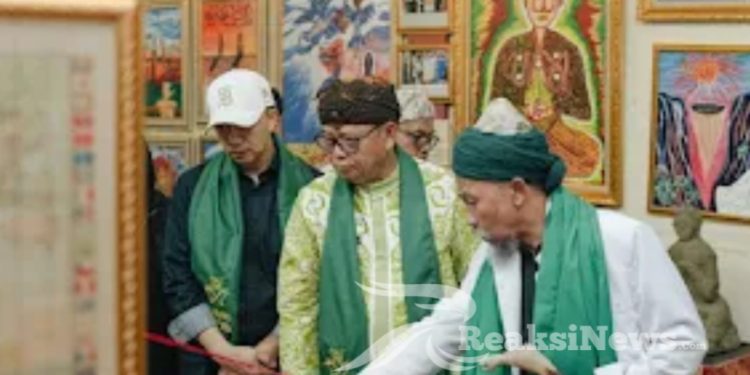 Melestarikan Seni Budaya Pencak Silat dan Sudah DiTetapkan UNESCO, Ponpes Dzikir Al Fath Kota Sukabumi Rutin Gelar festival Pencak Silat Day Al Fath