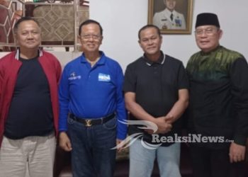 Ucapkan Selamat Mohammad Muraz Atas Kemenangan Paslon Ayep – Bobby Di Pilwalkot Sukabumi Versi Quick Count