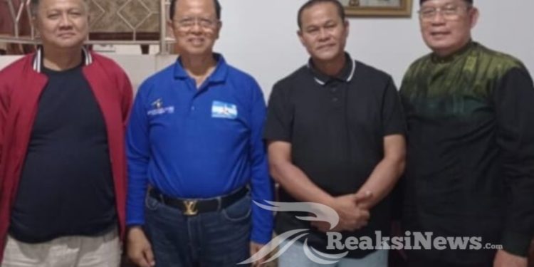 Ucapkan Selamat Mohammad Muraz Atas Kemenangan Paslon Ayep – Bobby Di Pilwalkot Sukabumi Versi Quick Count