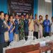 Danramil 2203/Warungkiara Hadiri Rapat Pleno Terbuka Rekapitulasi Perhitungan Suara Di Bantargadung