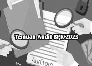 Audit BPK RI 2023 di Dinas Pendidikan Kab.Sukabumi, Pengawas dan Ketua K3S Berdalih Sekolah Tidak Bersalah