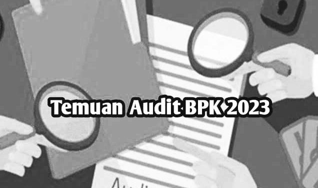 Audit BPK RI 2023 di Dinas Pendidikan Kab.Sukabumi, Pengawas dan Ketua K3S Berdalih Sekolah Tidak Bersalah